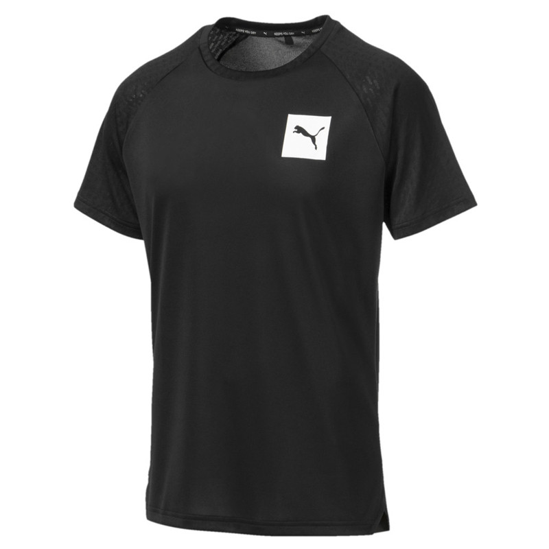 BAJU TRAINING PUMA Tec Sports Tee